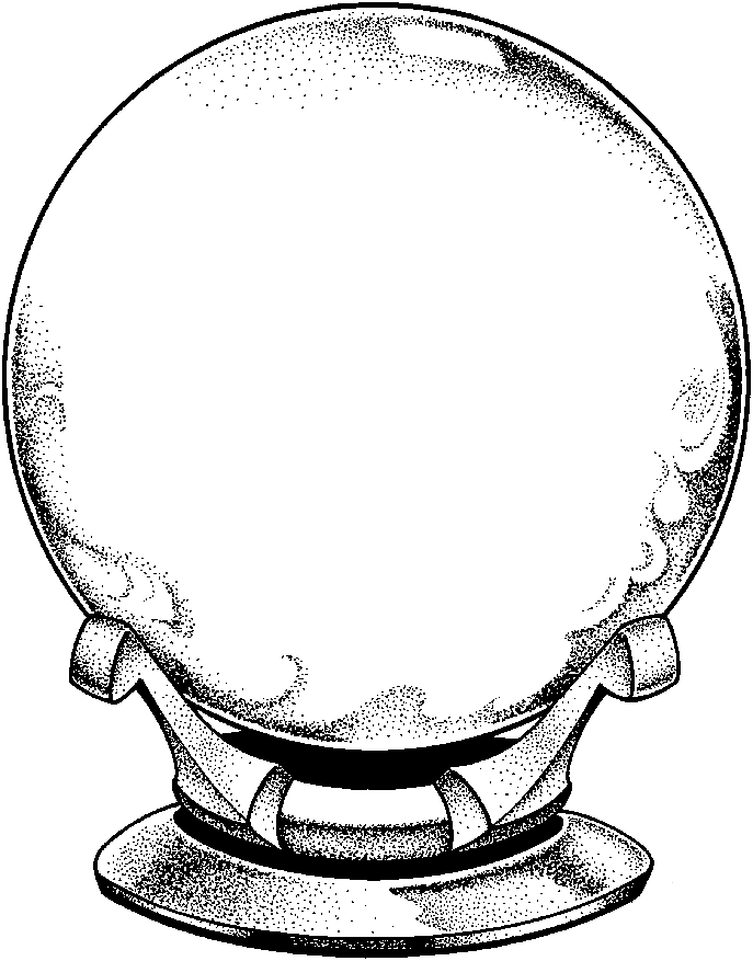 Crystal Ball Clipart - Cliparts.co