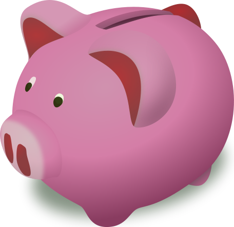 File:Open Clip Art Library Piggy Bank.svg - Wikimedia Commons
