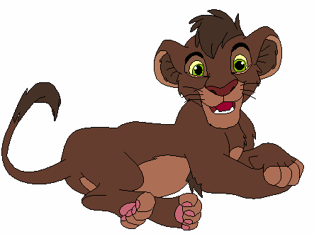 Lion King Cubs Edition!