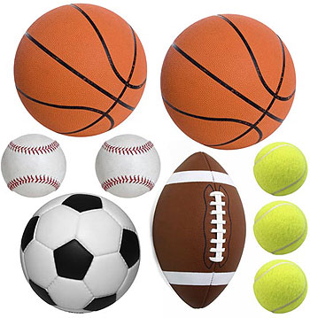 Ball Sports - IloveGames