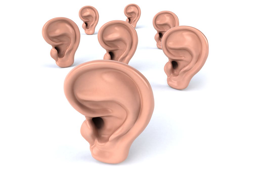 3D Printable Ears: Can You Hear Me Now? - Redorbit