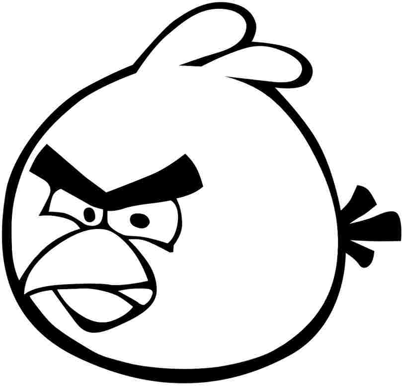 Angry birds coloring pages | Coloring Pages Printable and Template