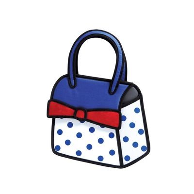 Cartoon purse! But real!!! | All Things My Style | Pinterest