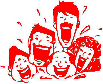 Cartoon Pictures Of People Laughing - purequo.com