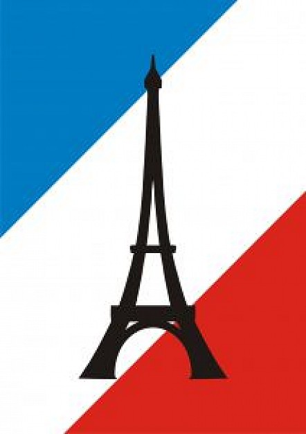 Eiffel Tower Logo - ClipArt Best