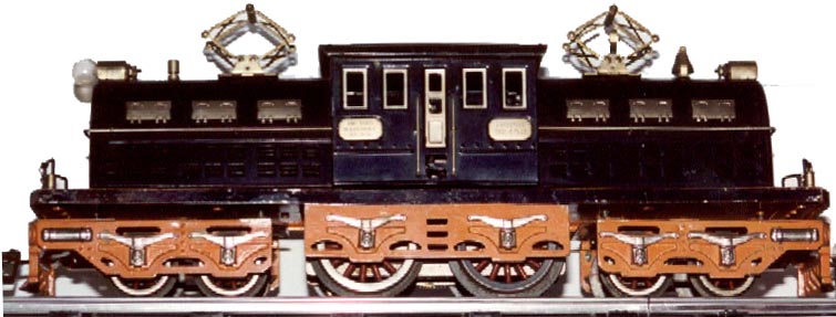 e-Train - TCA, Toy Trains, Train Collectors Association