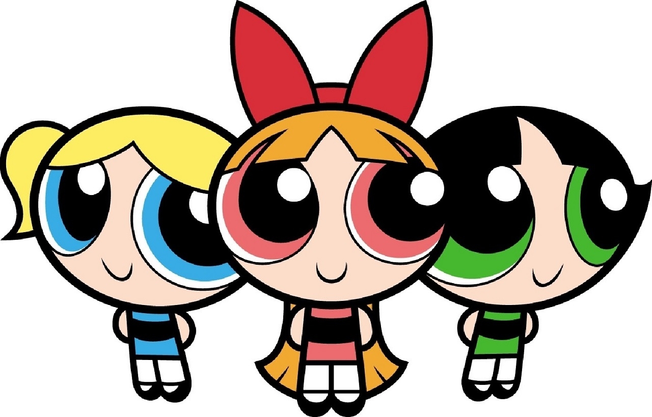 Cartoon Network Names Global Toy Partner for 'The Powerpuff Girls ...