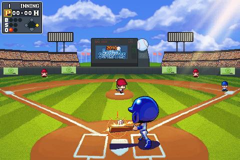 Baseball Superstars 2010 - AppVee app video review - Erik Fikkert ...