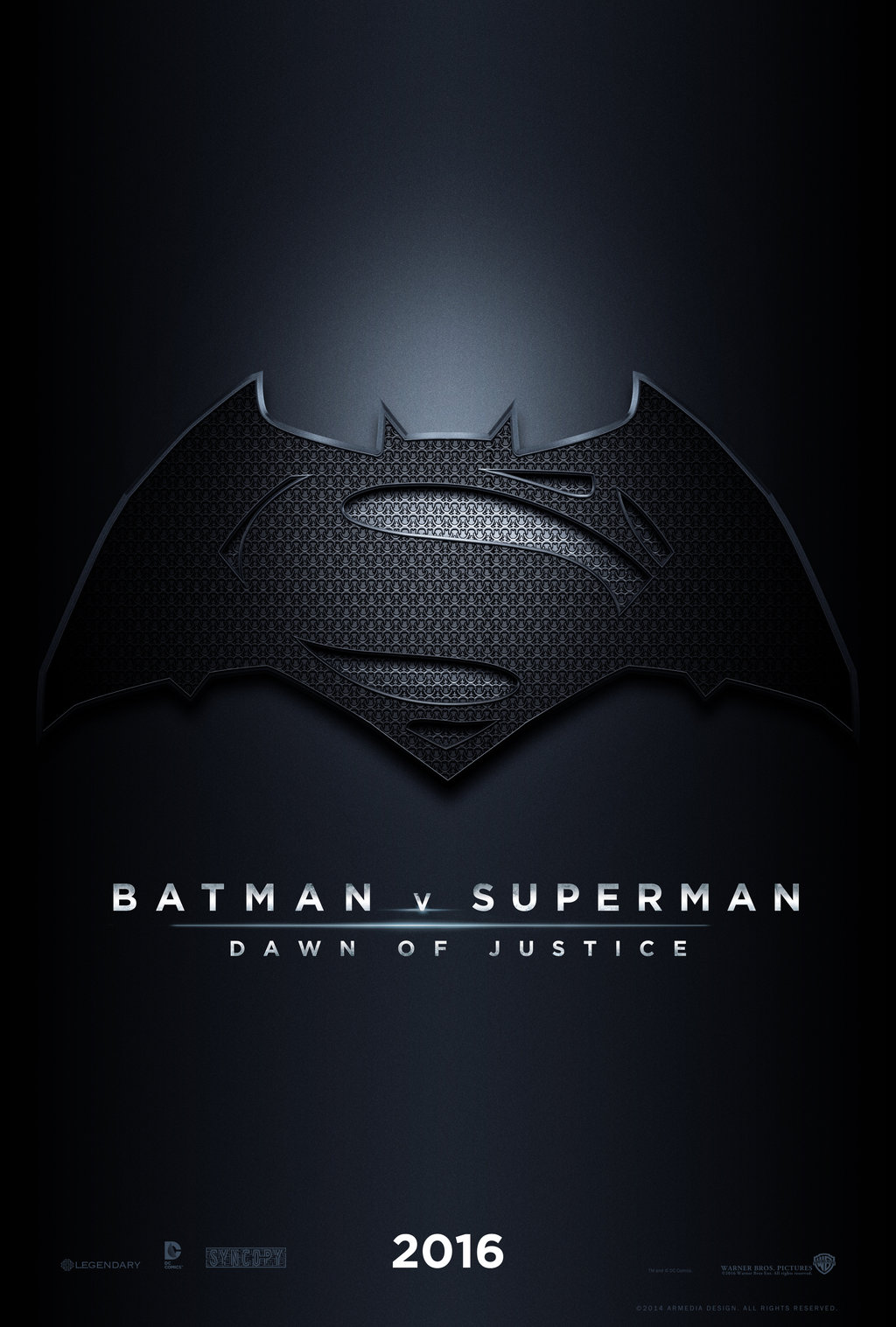 Batman Vs Superman Dawn Of Justice Logo | Img Need