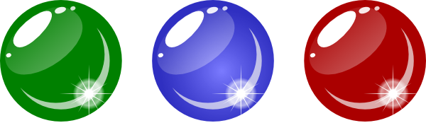 Spheres Clip Art at Clker.com - vector clip art online, royalty ...