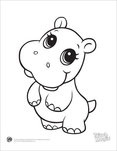 hippopotamuses on Pinterest | Hippo Cake, Baby Hippo and ...