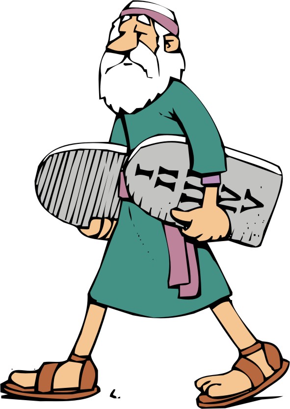 free christian clipart bible characters - photo #16