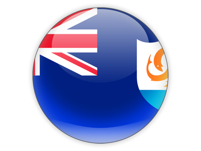 GRAAFIX.BLOGSPOT.COM: Flag of Anguilla Flag