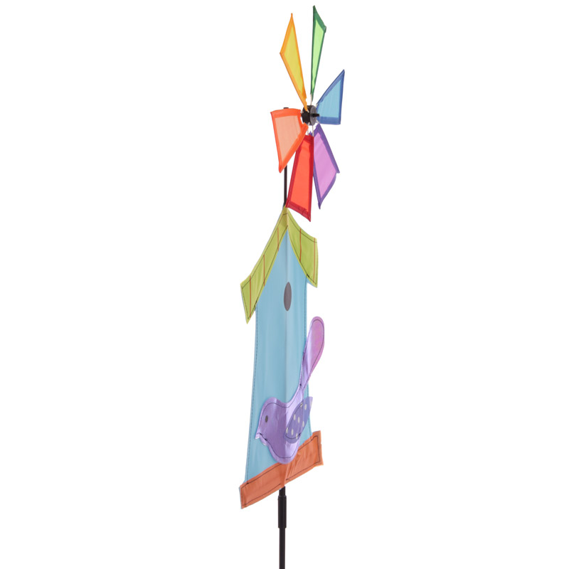 Birdhouse Windmill [MS175] - £8.94 : Unusual Gift Ideas, Unique ...