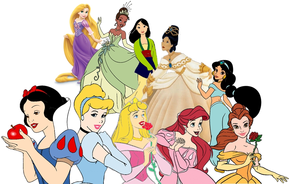 Official Disney Princesses - Disney Princess Photo (23896217) - Fanpop