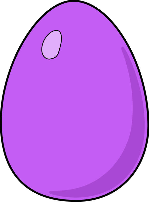 Dinosaur Egg Clipart