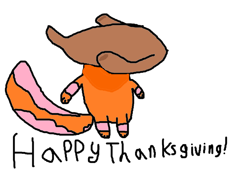 Turkey head (Happy thanksgiving!) by KirbyKirbyKirby1992 on deviantART