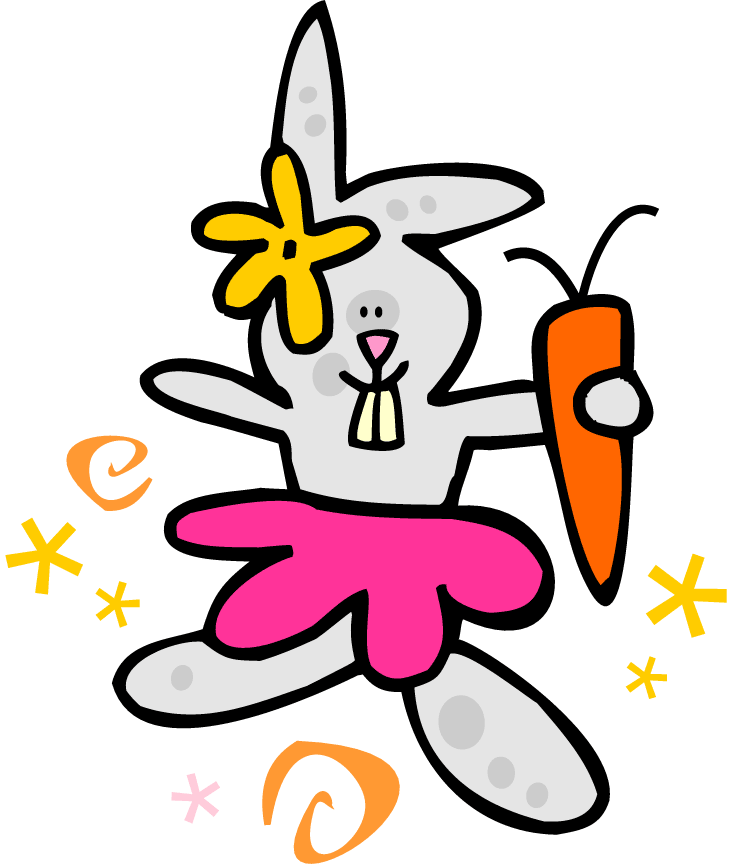 Rabbit Clipart