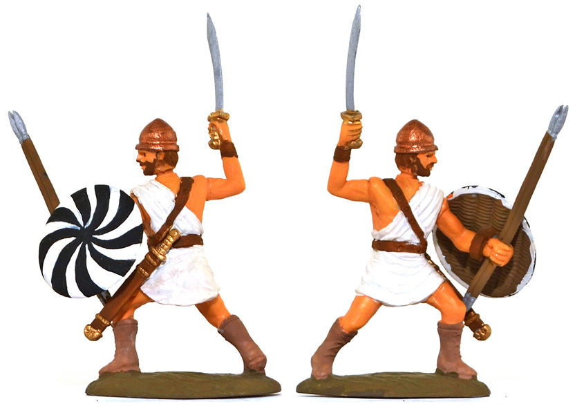 Greek Hoplites | 'Harold's Rangers' Wargame Chronicles