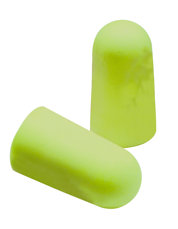 AoSafety Disposable Ear Plugs