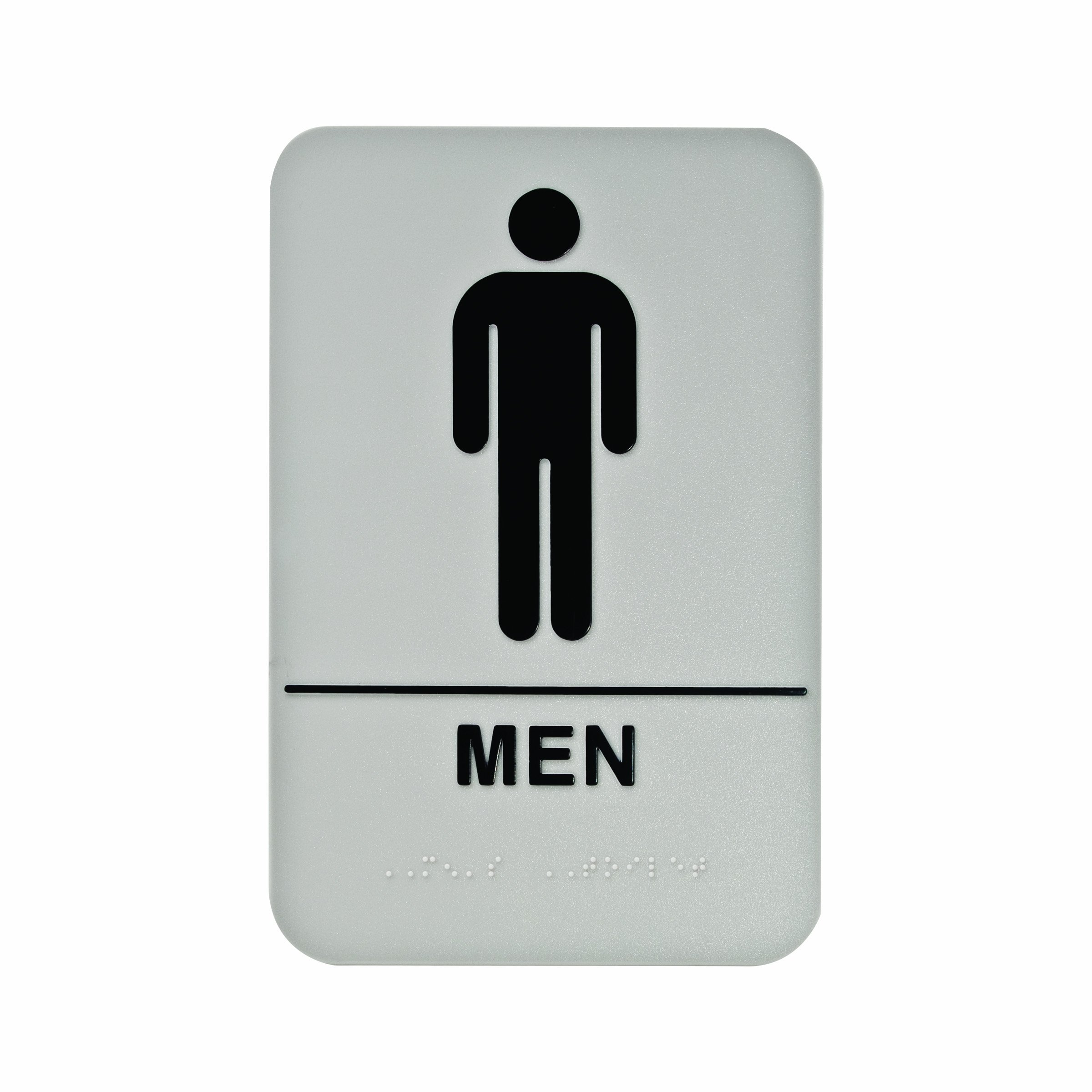 Mens Restroom Sign Images & Pictures - Becuo