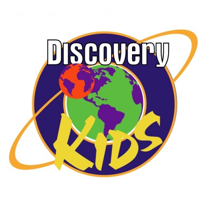 Discovery kids Vector logo - Free vector for free download