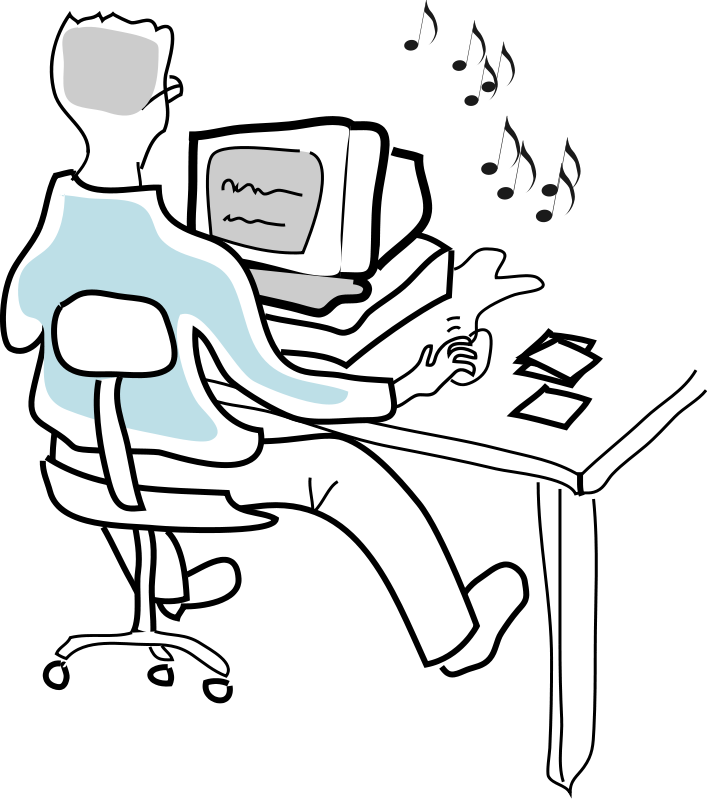 People and Computers FREE Computer Clip art | Computer Clipart Org