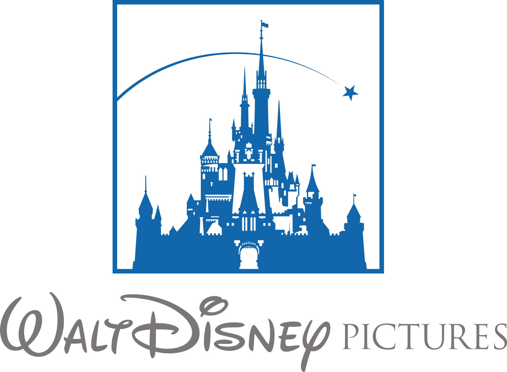 clipart of disney castle - photo #47