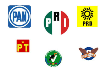 Mexico's Political Parties | Real Acapulco
