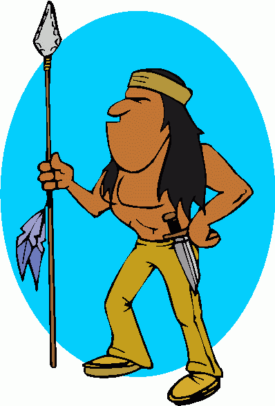 Native Americans Clipart - ClipArt Best