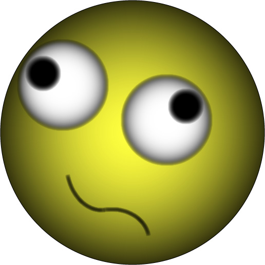 Looking for a large version of the confused emoticon - AnandTech ...