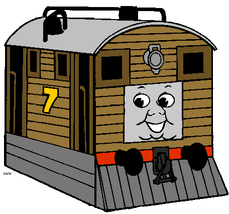 All Cliparts: Thomas Tank Engine Clipart