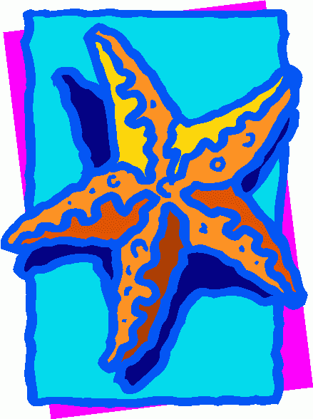 starfish_2 clipart - starfish_2 clip art