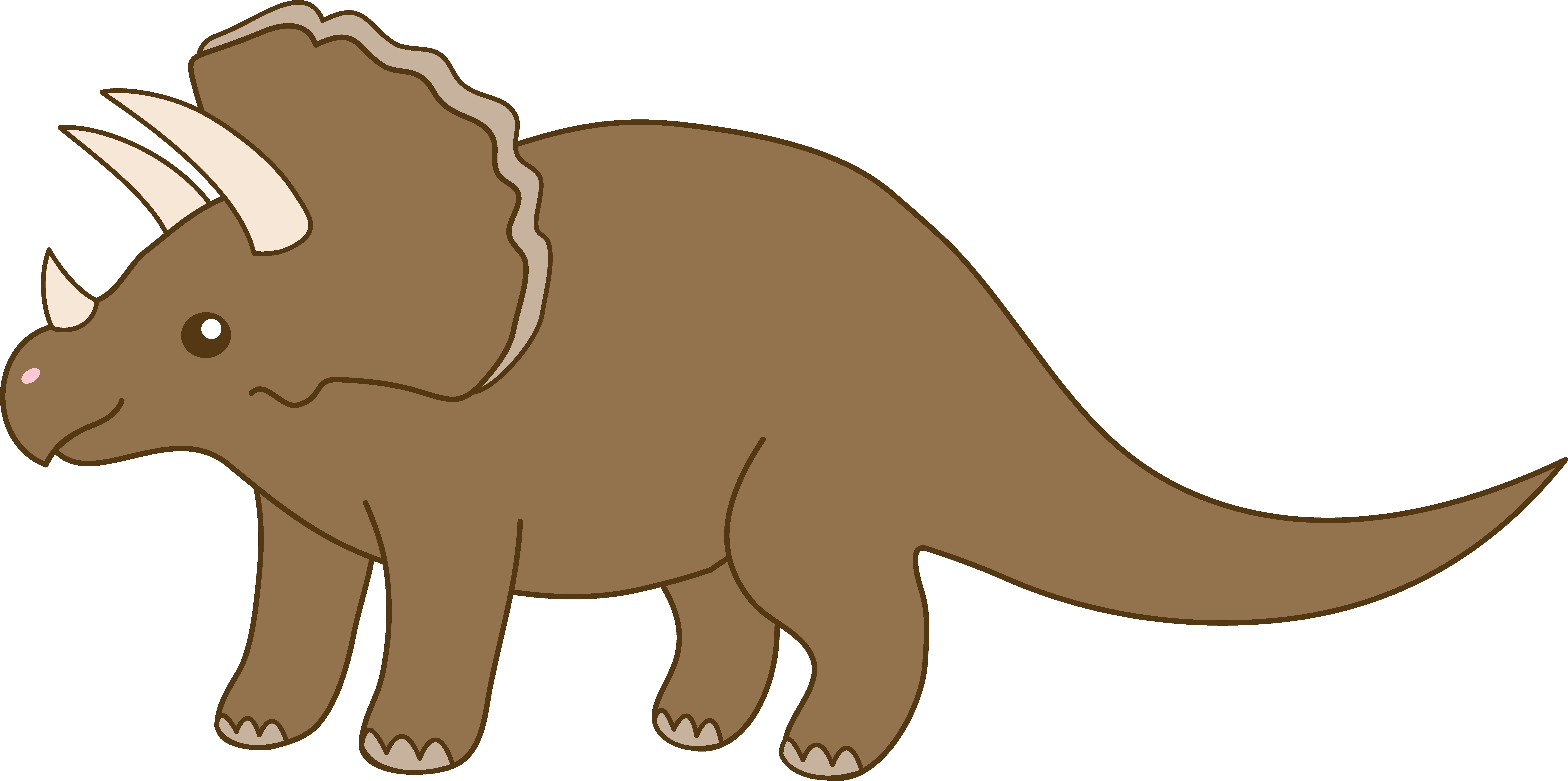 Images Of Cartoon Dinosaurs Cliparts.co