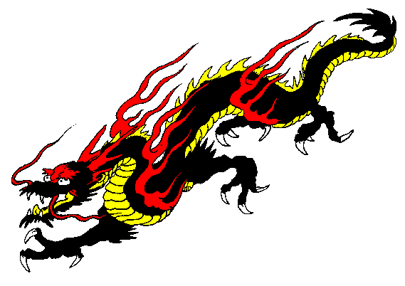 Chinese Dragon Graphics - ClipArt Best