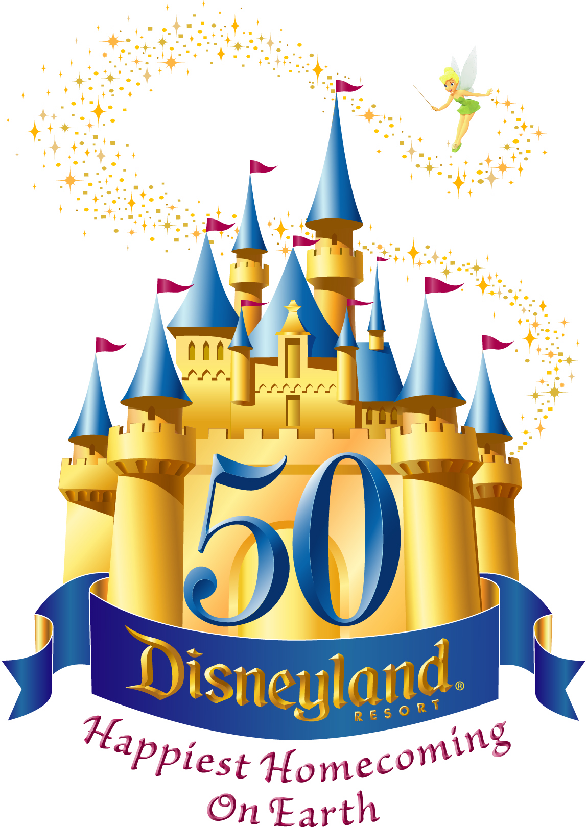 Images For > Disneyland Castle Vector