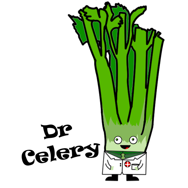 Cartoon Celery - Cliparts.co