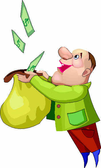 Picture Of Bag Of Money - ClipArt Best