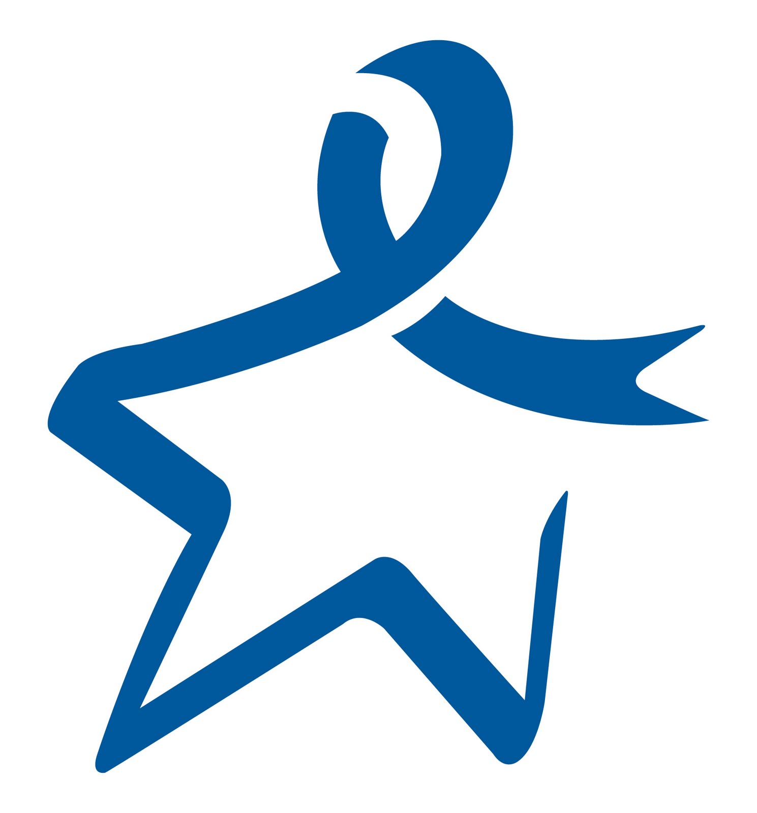 Colon Cancer Ribbon PNG | Health Pictures
