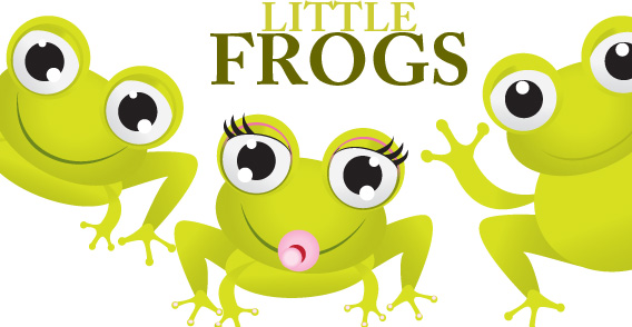 free frog vector graphics | Free Vector Graphics
