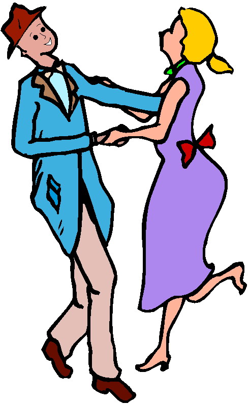 dancing clipart free animated - photo #10