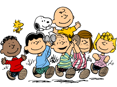 Peanuts > Charles M. Schulz > Cartoon Characters