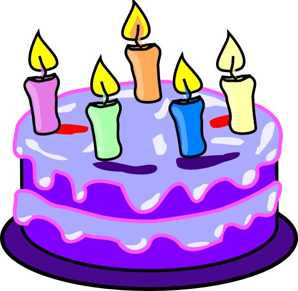 Cartoon Birthday Cake - Design Birthday Cake | Design Birthday Cake