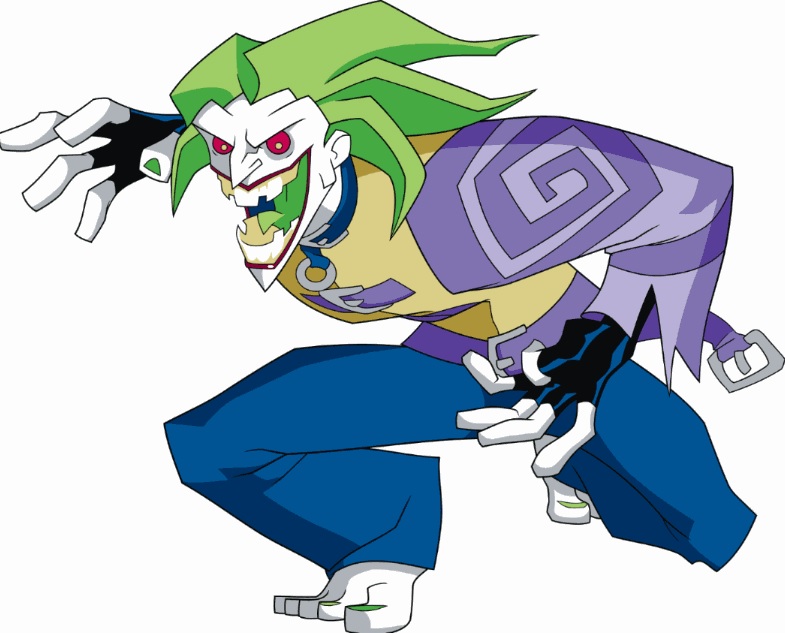 Joker in other media - Wikipedia, the free encyclopedia