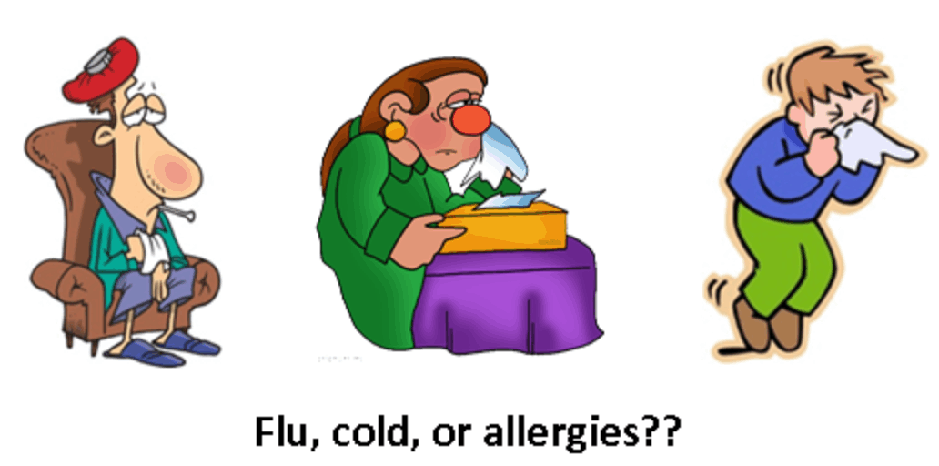 Child Care Issues: Protecting from Cold and Flu