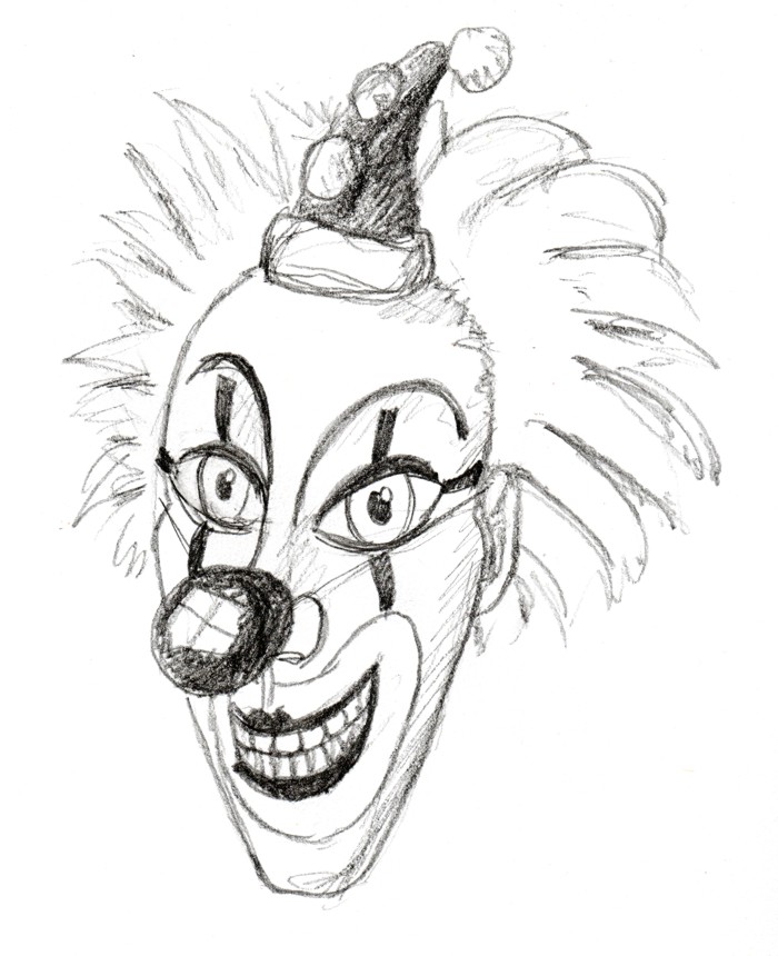 Funny Animals Le Clown De Notre Regrett Jp 365 X 470 416 Kb ...