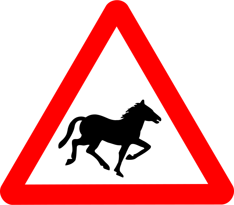 Running Horse Png