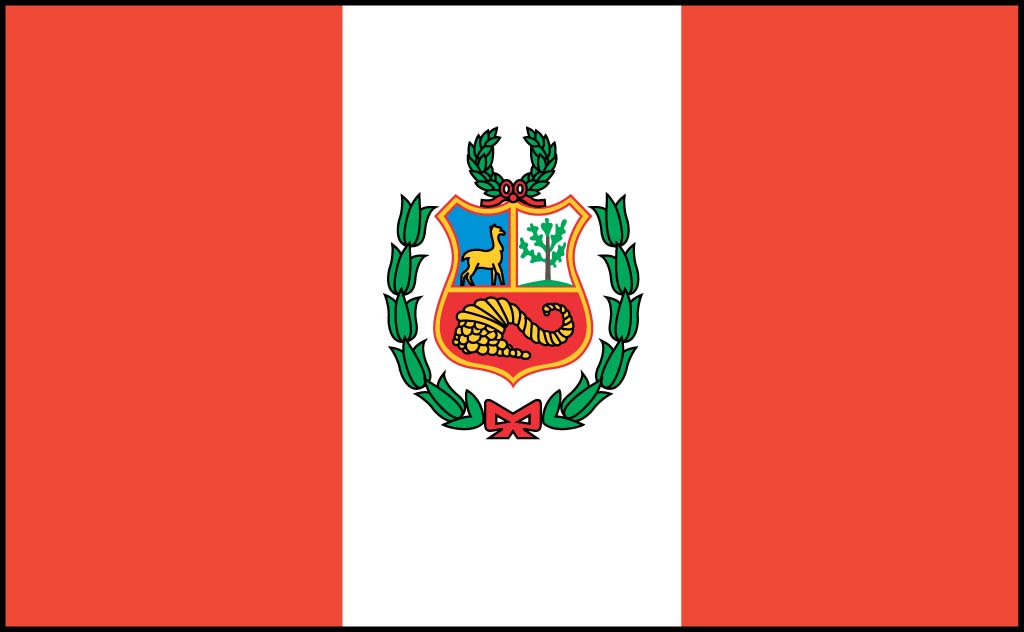 Facts and History of Peru flag