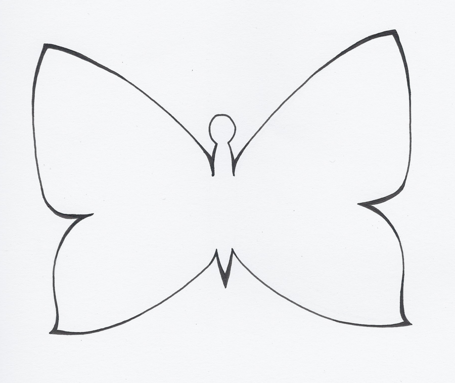 Simple Butterfly Tattoos | Tattoo Designs | Tattoo Designs
