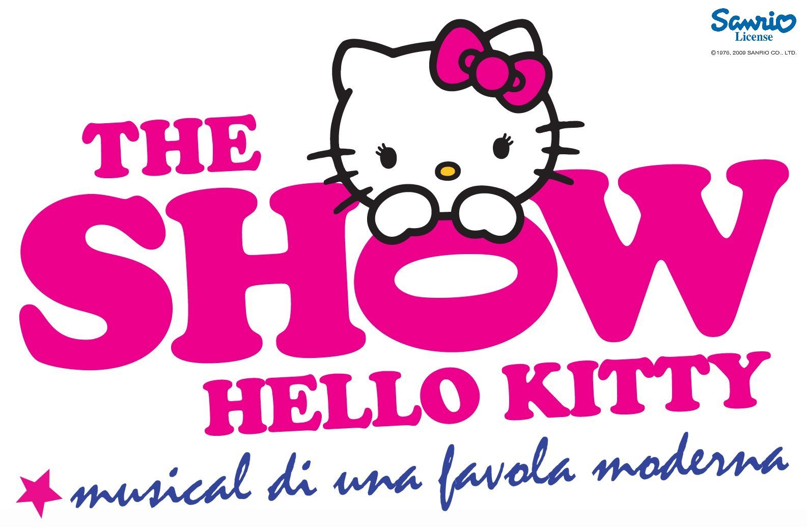 Hello Kitty Logo | Wallpapers Area